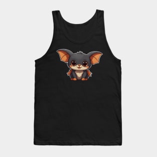 Cute Bat Tank Top